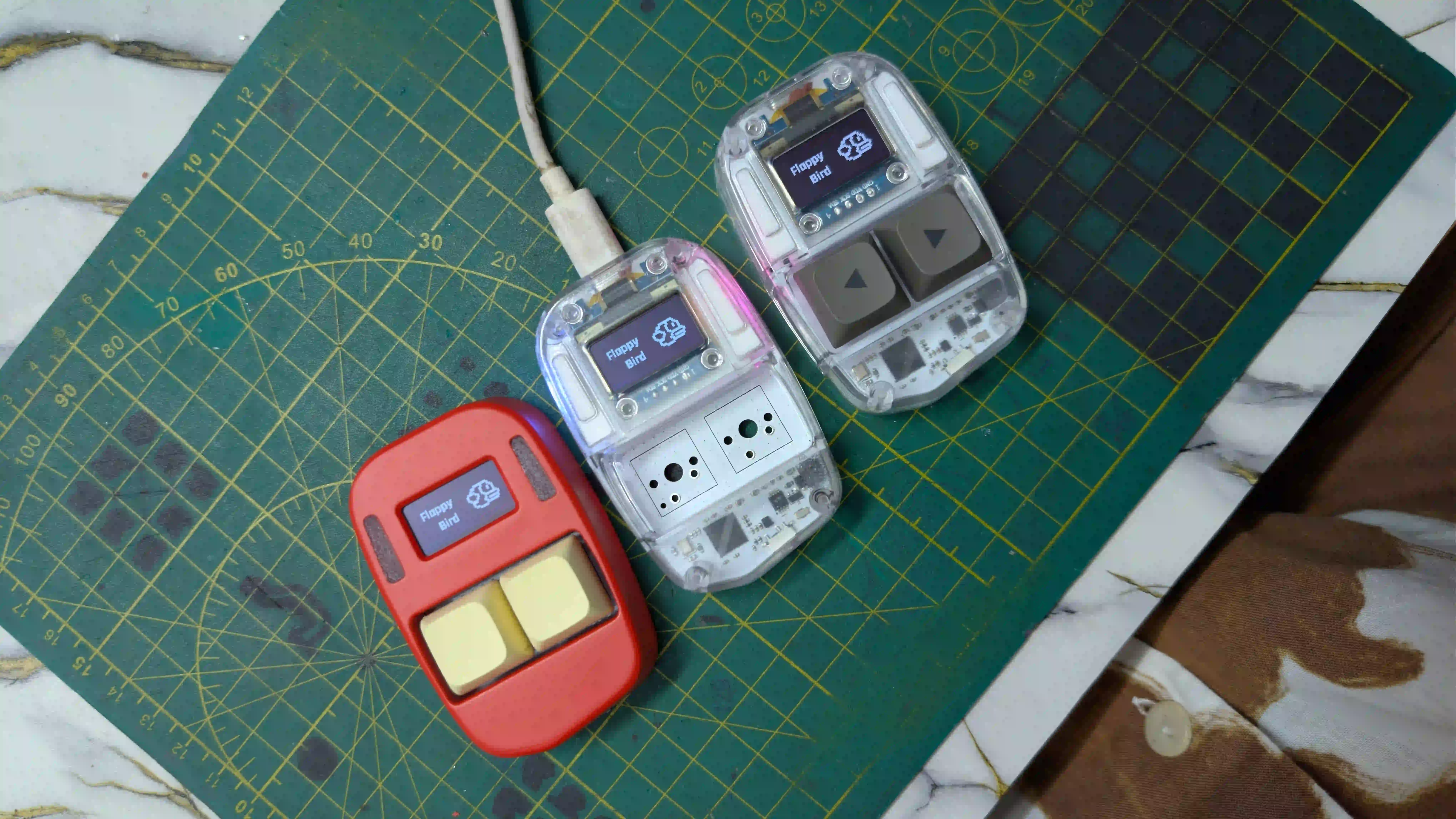 Assembling Click V4