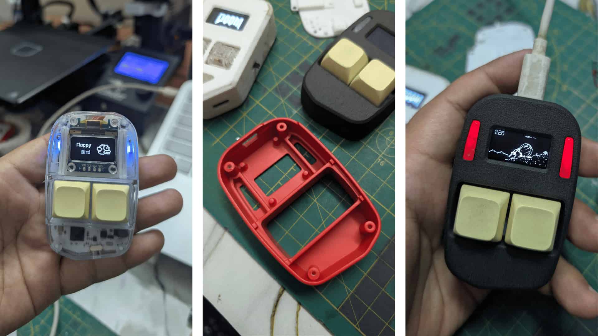 Click hardware device